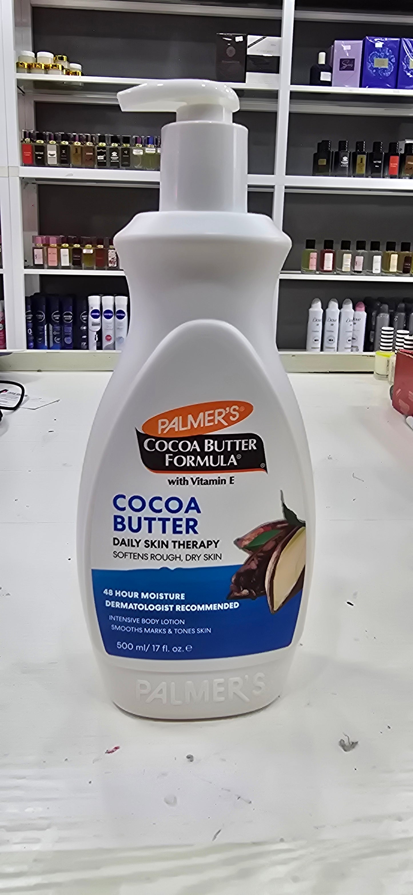 PALMER'S LAIT COCOA BUTTER