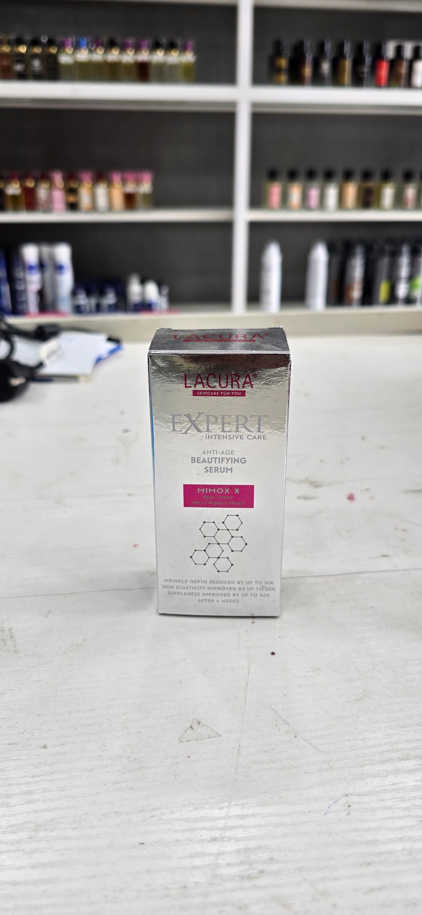 LACURA SERUM VISAGE EXPERT INTENSIVE CARE
