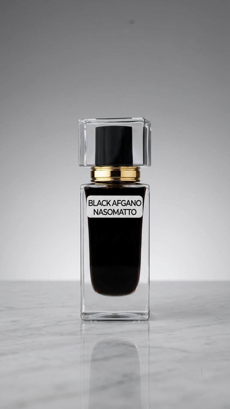 BLACK AFGANO NASOMATTO NOIR