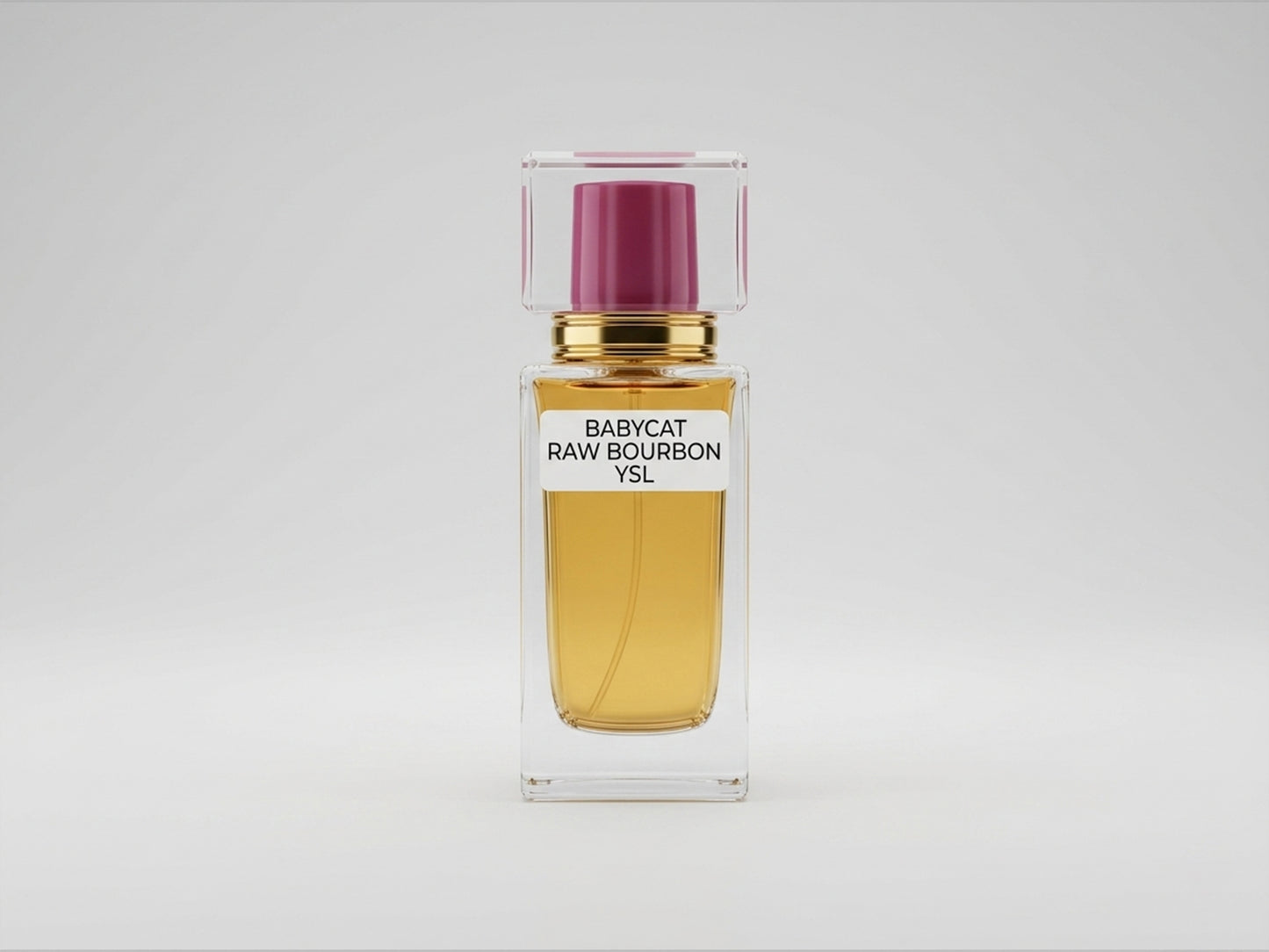 BABYCAT RAWBORBON YSL