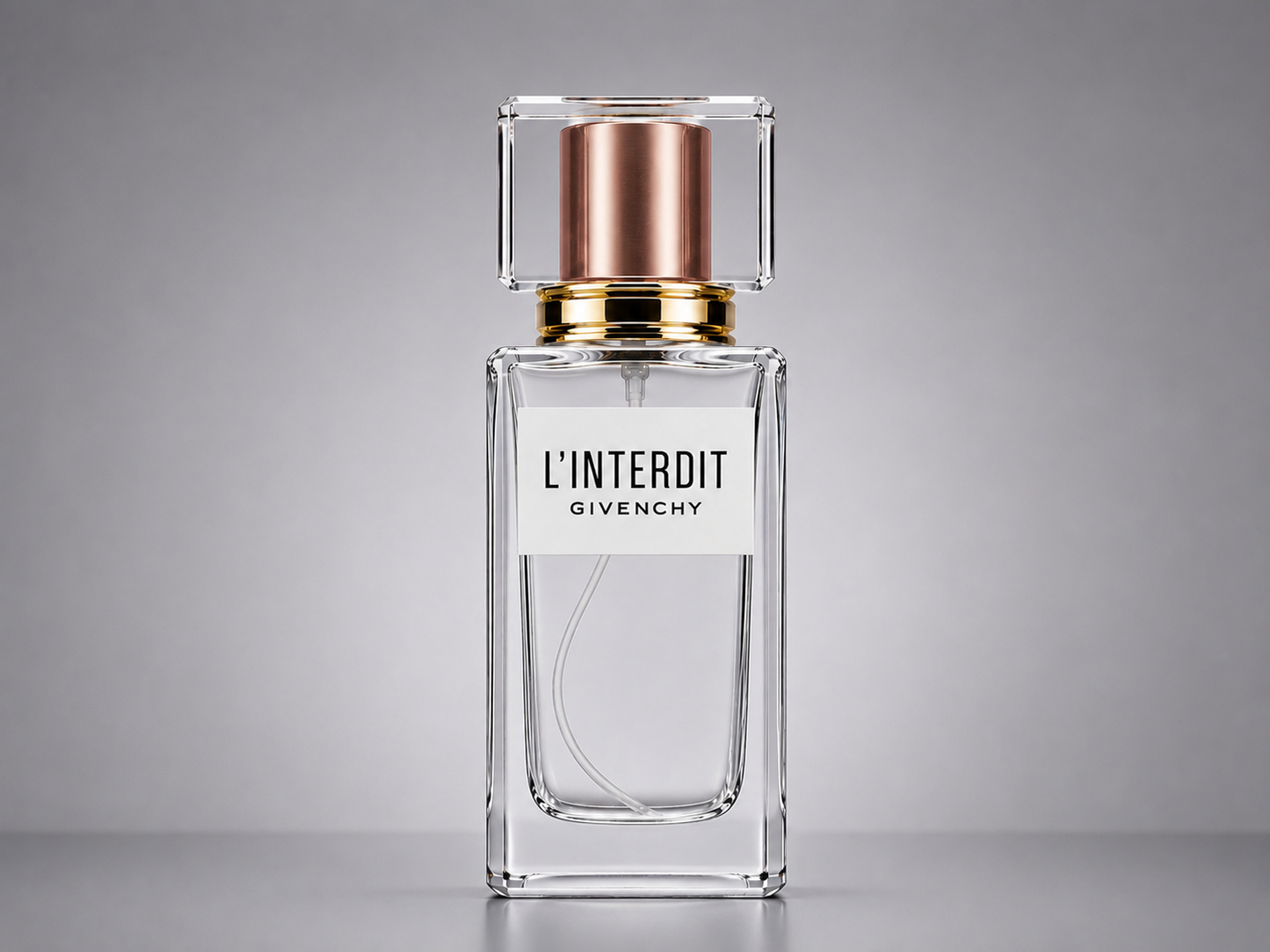 L'INTERDIT GIVENCHY