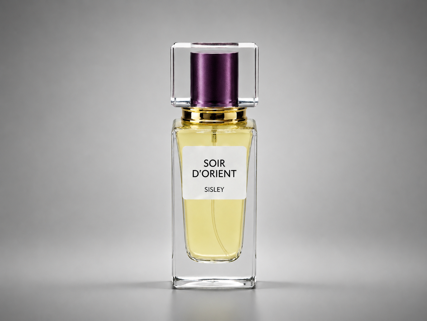 SOIR ORIENT SISLEY