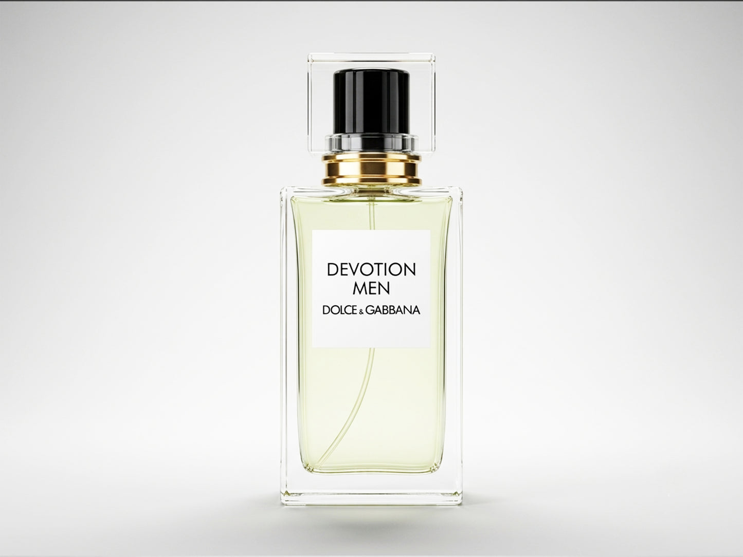 DEVOTION MEN DOLCE GABANNA