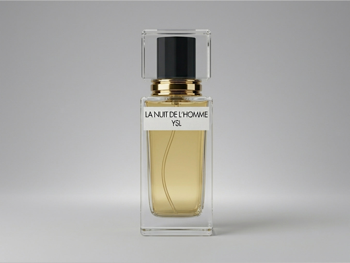 LA NUIT DE L'HOMME YSL