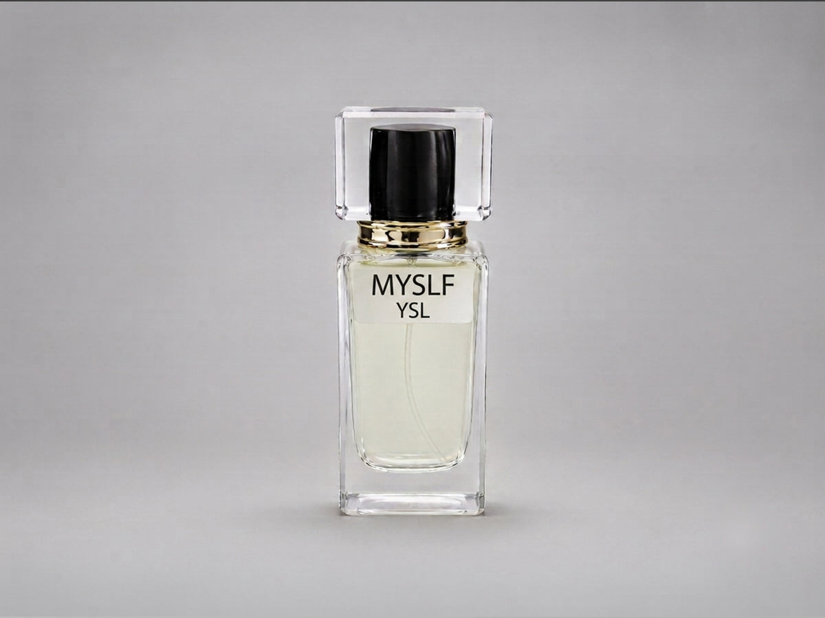 MYSELF YVES SAINT LAURENT