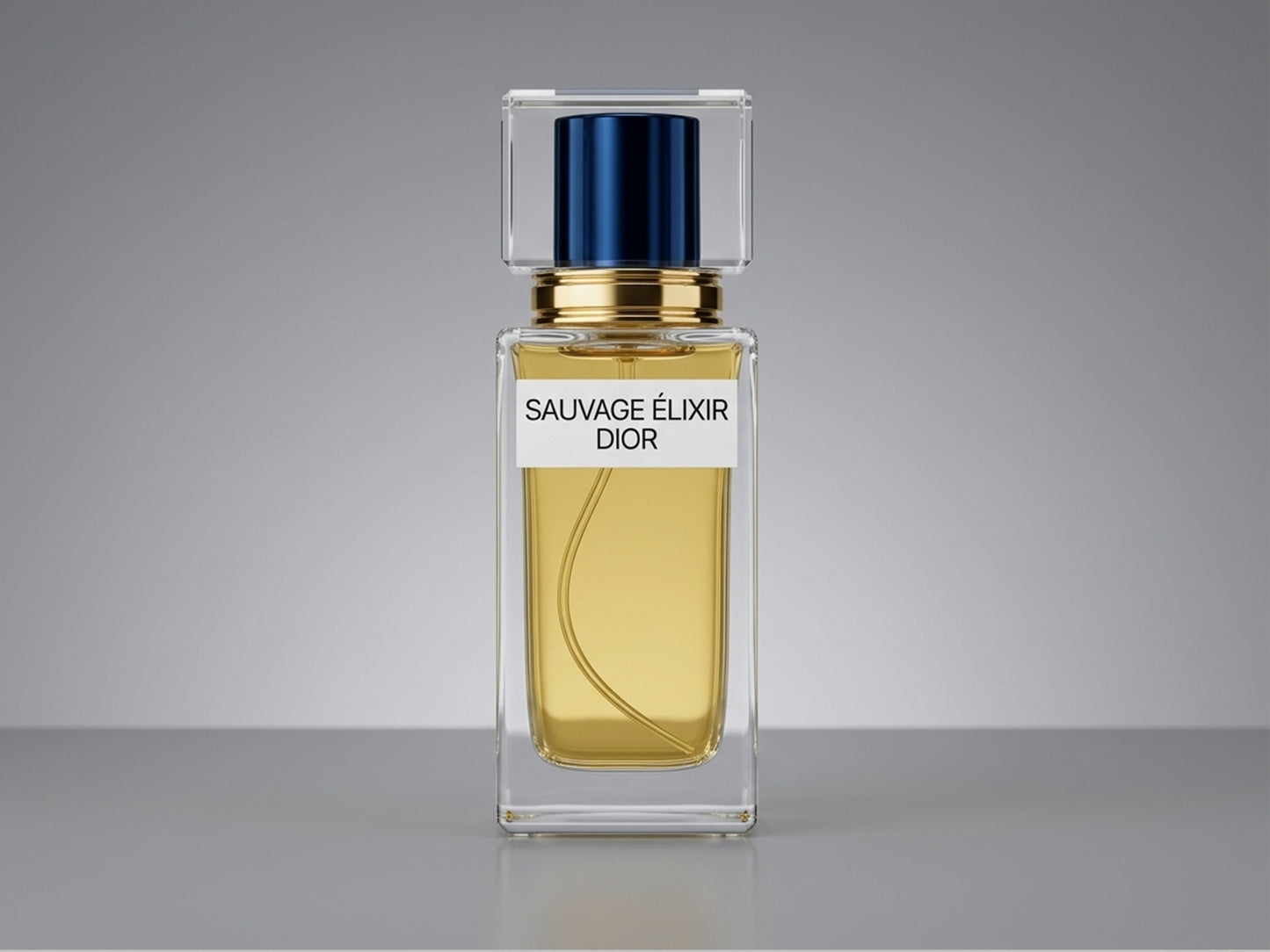 SAUVAGE ELIXIR DIOR