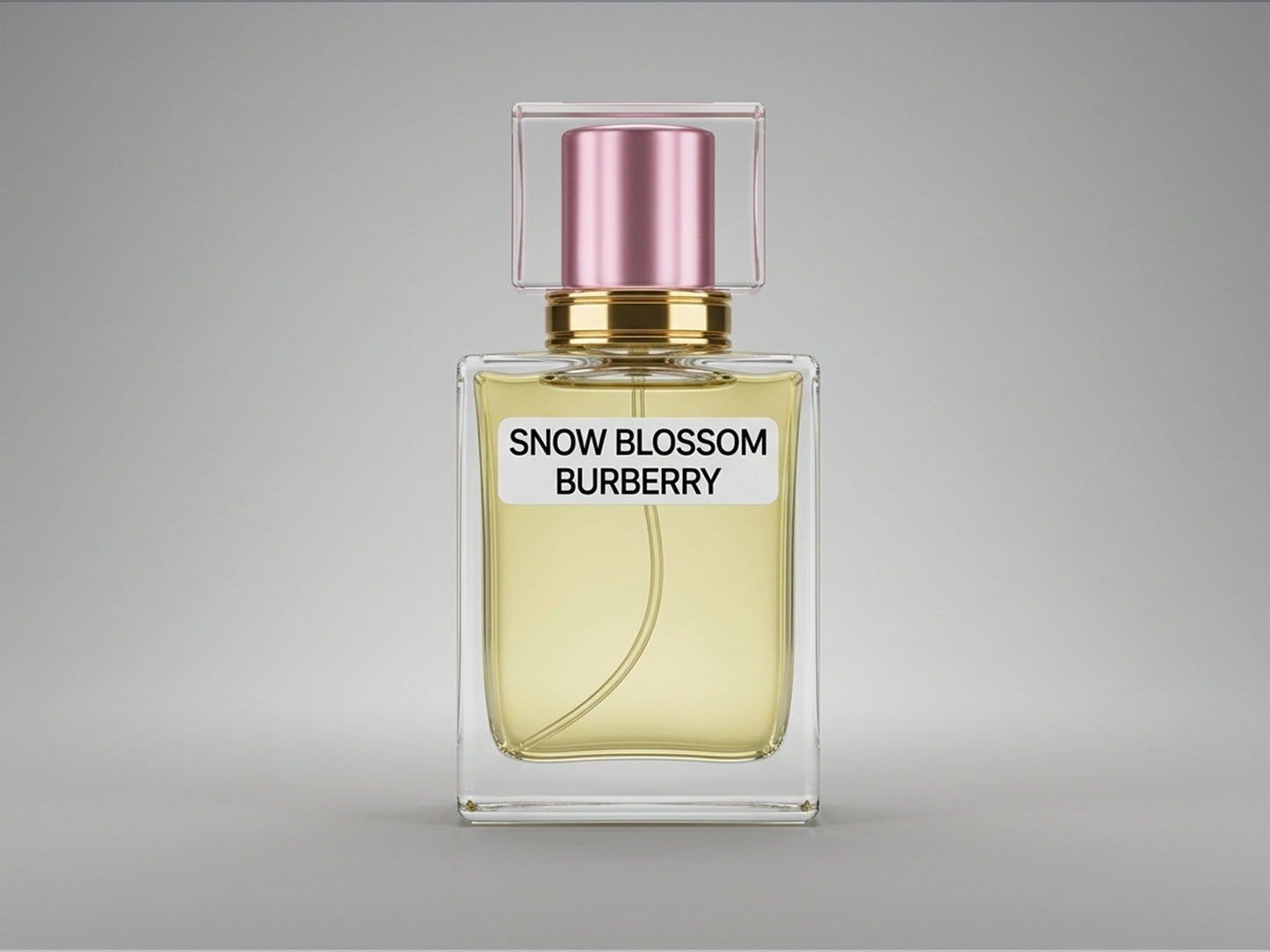 SNOW BLOSSOM BURBERRY
