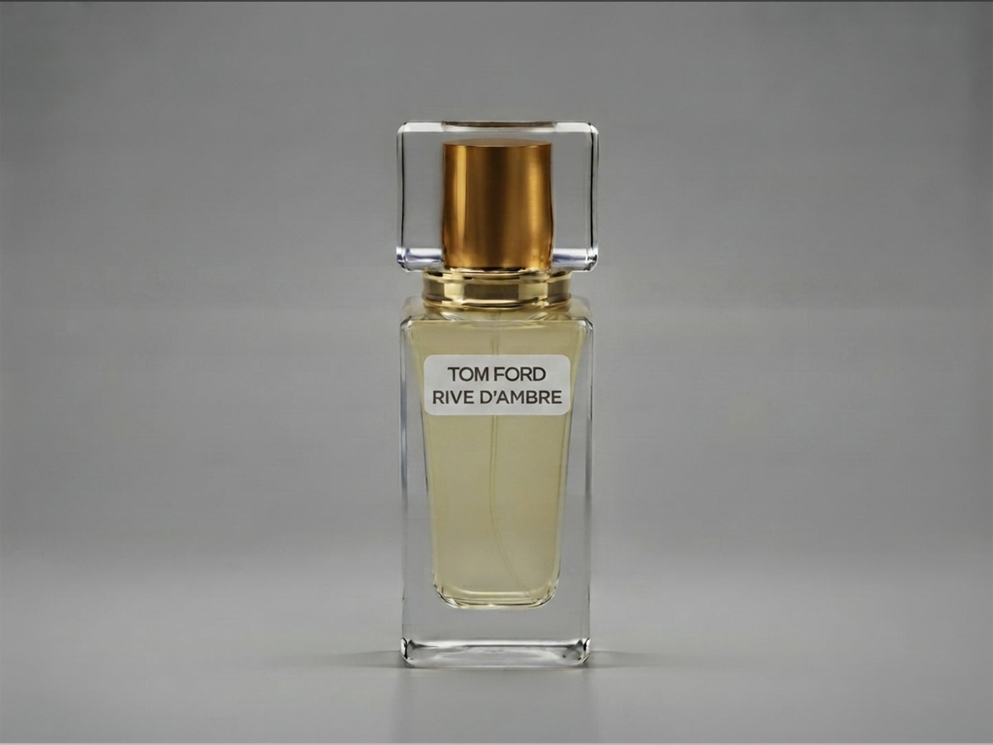 TOM FORD RIVE D'AMBRE