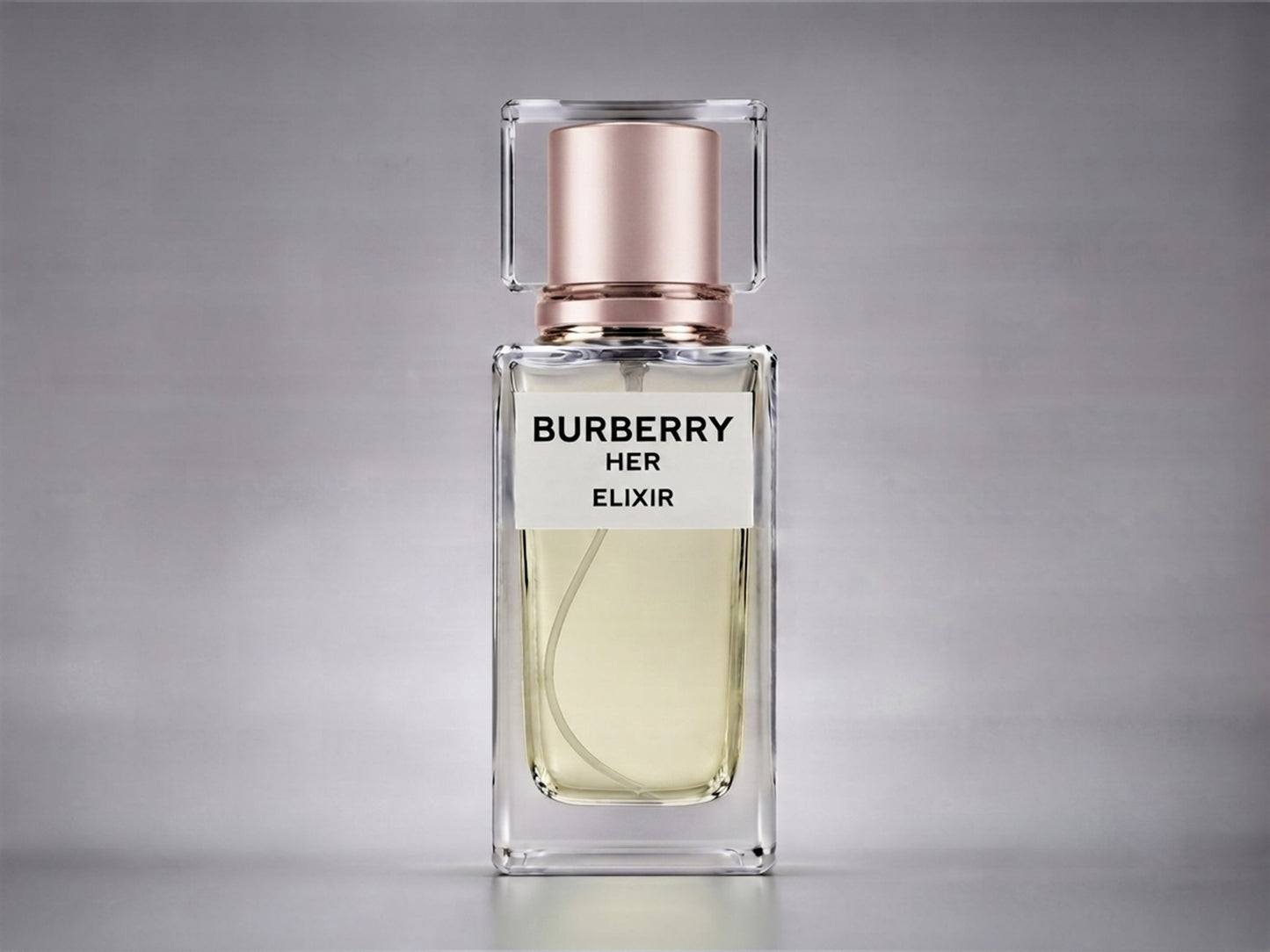 BURBERRY HER ELIXIR