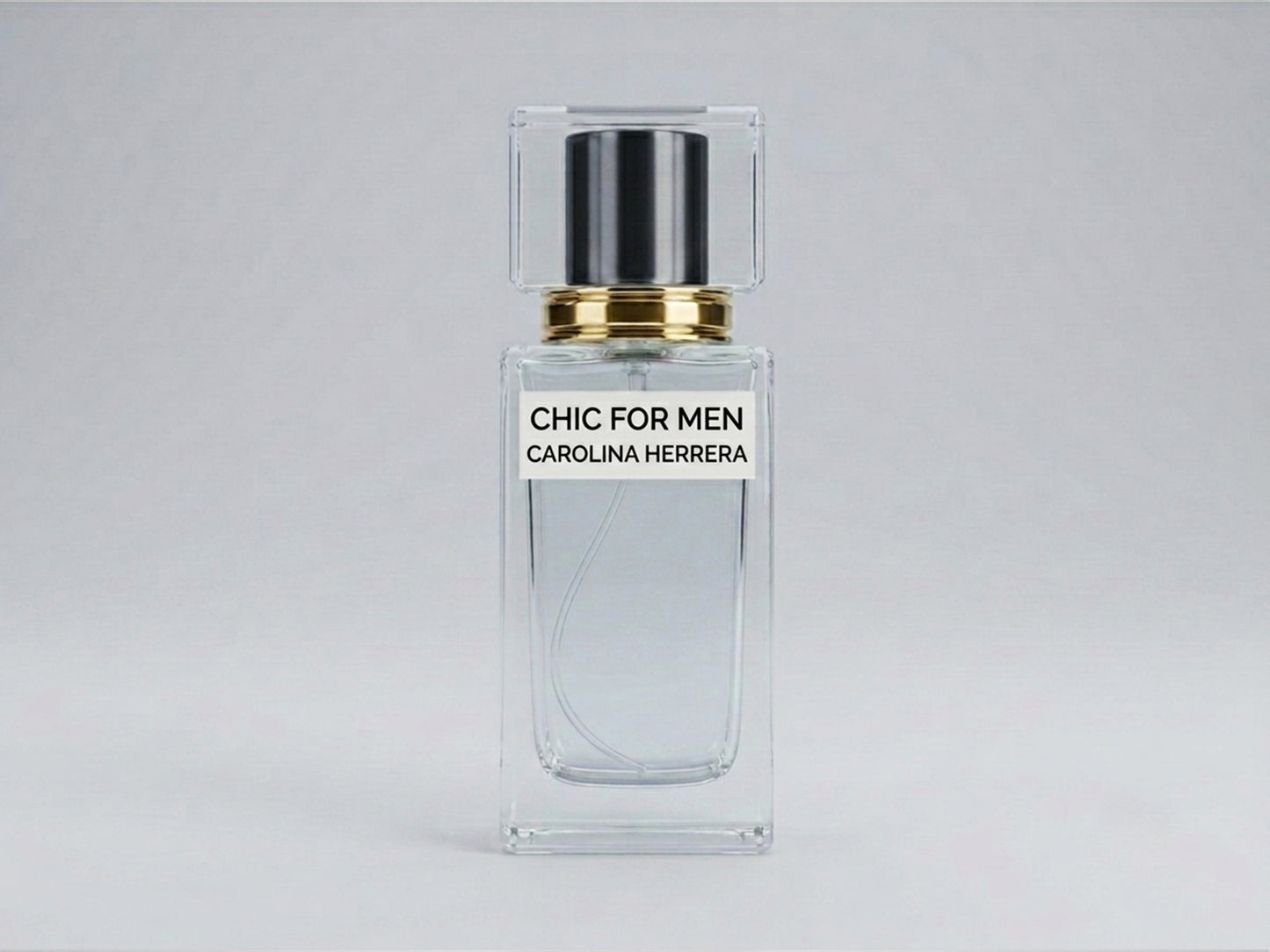 CHIC FOR MEN CAROLINA HERRERA