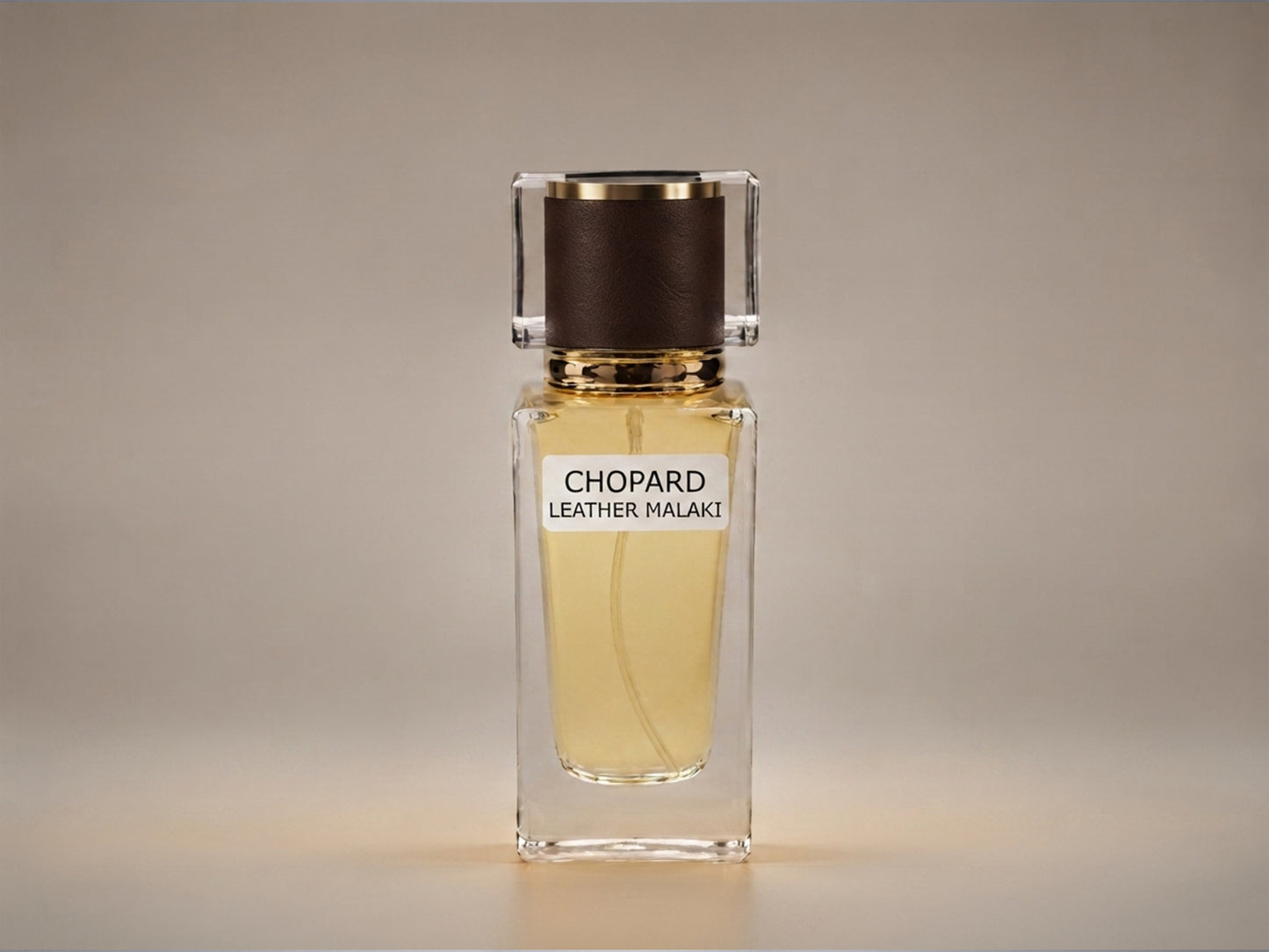 CHOPARD LEATHER MALAKI