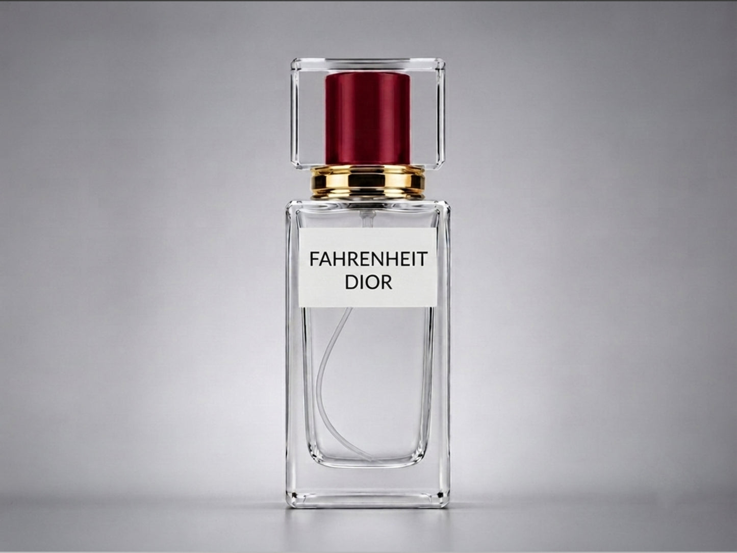 FAHRENHEIT DIOR