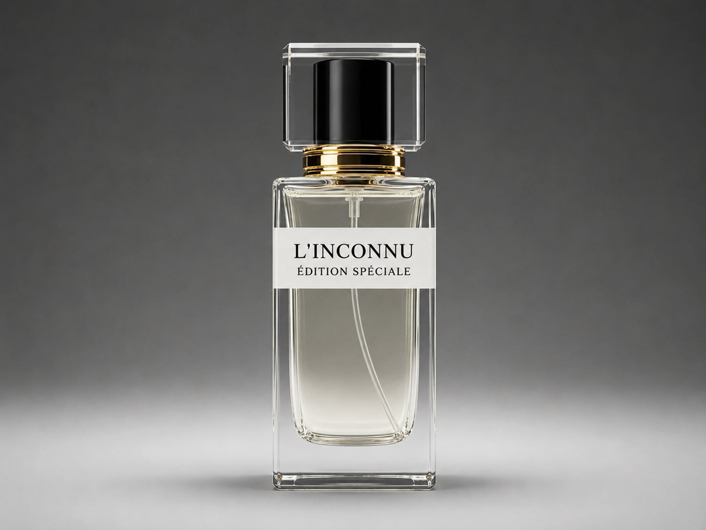 L'INCONNU EDITION SPECIALE