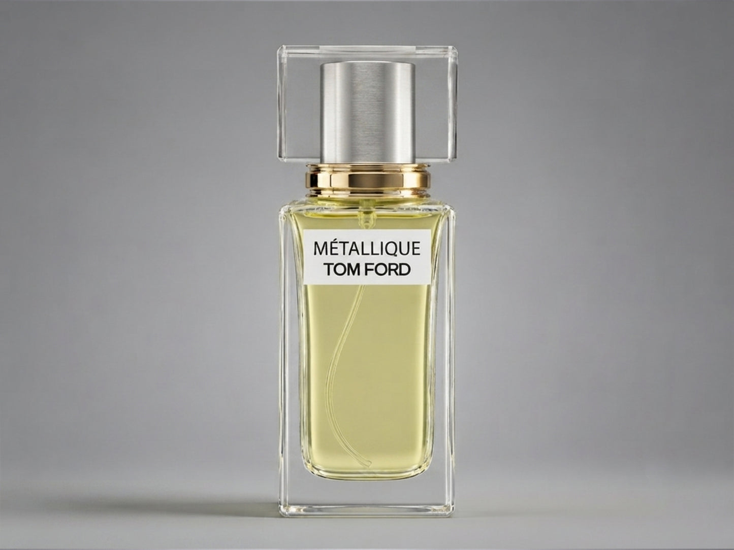 TOM FORD METALIQUE