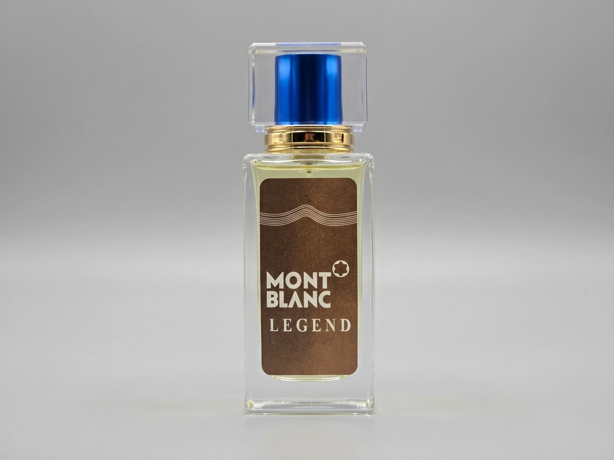 MONT BLANC LEGENDE