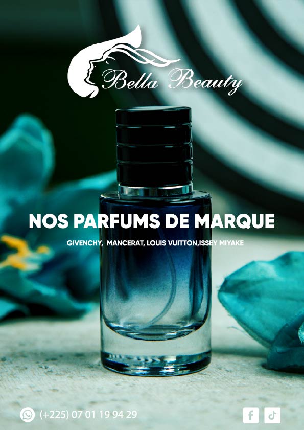 NOS PARFUMS DE MARQUE