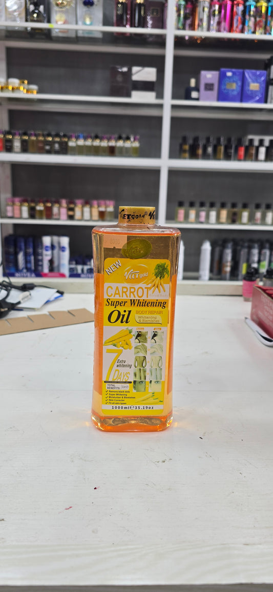 VEET GOLD HUILE CARROT
