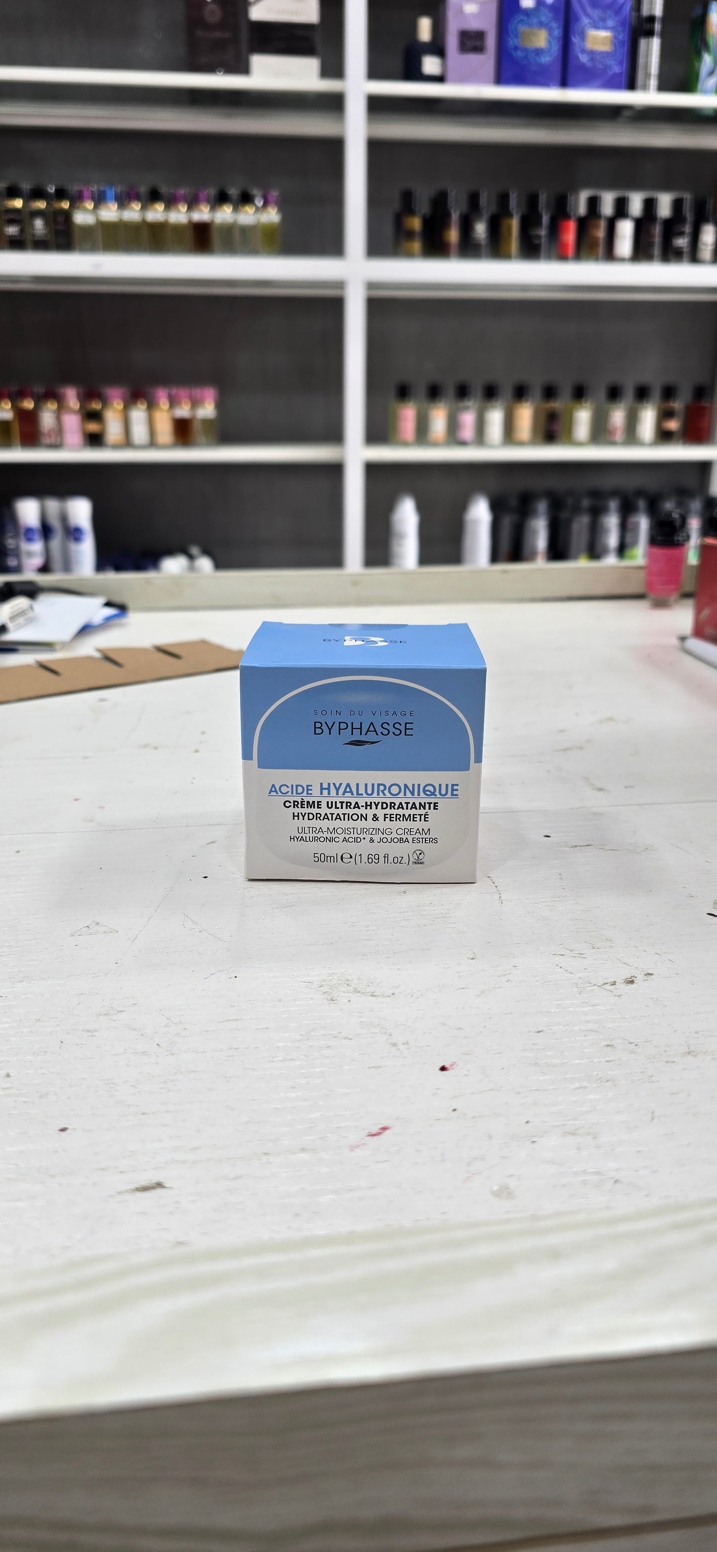 BYPHASE ACIDE HYALURONIQUE SERUM ULTRA-HYDRATANT