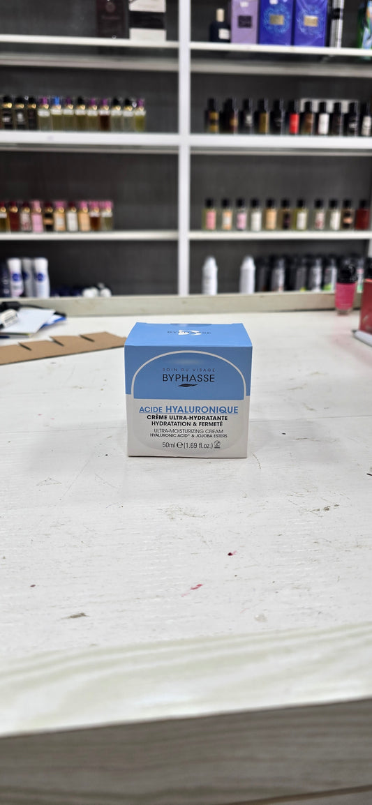 BYPHASE ACIDE HYALURONIQUE SERUM ULTRA-HYDRATANT