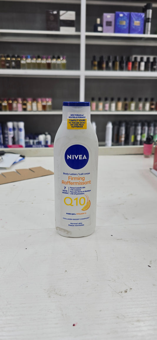 NIVEA BODY LOTION Q10