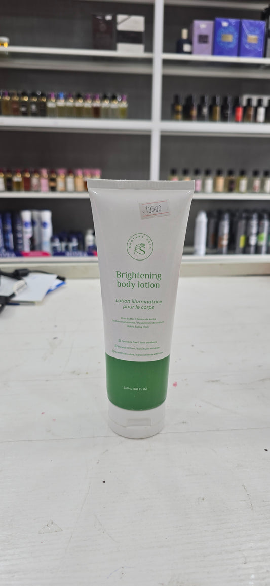 RADIAN SKIN BRIGHTENING BODY LOTION