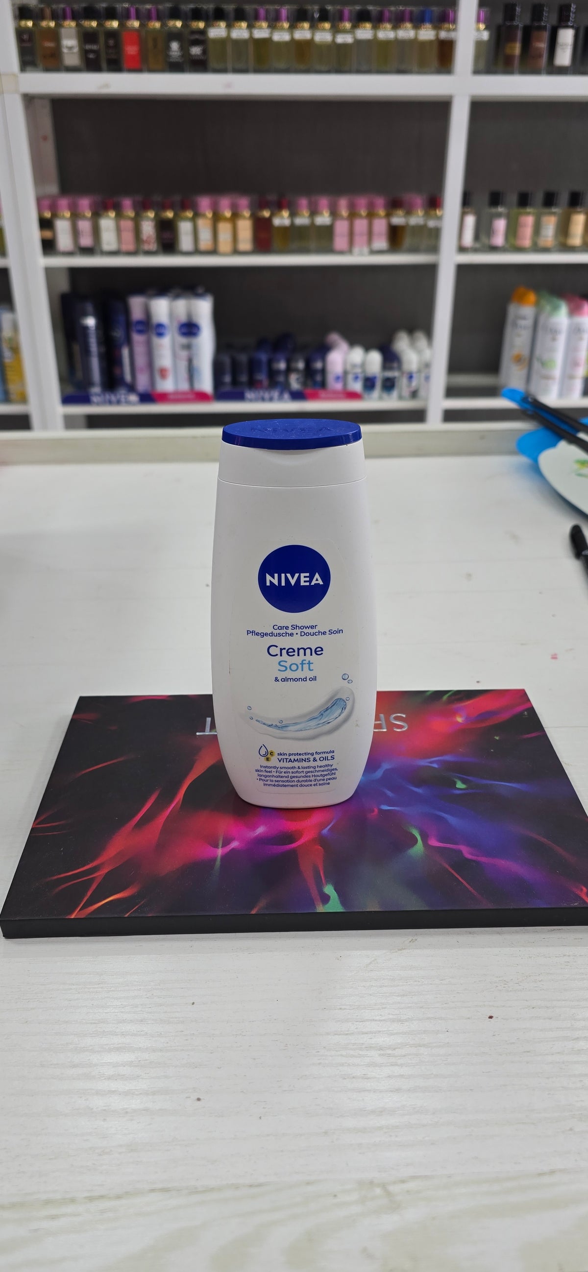 NIVEA CREME SOFT