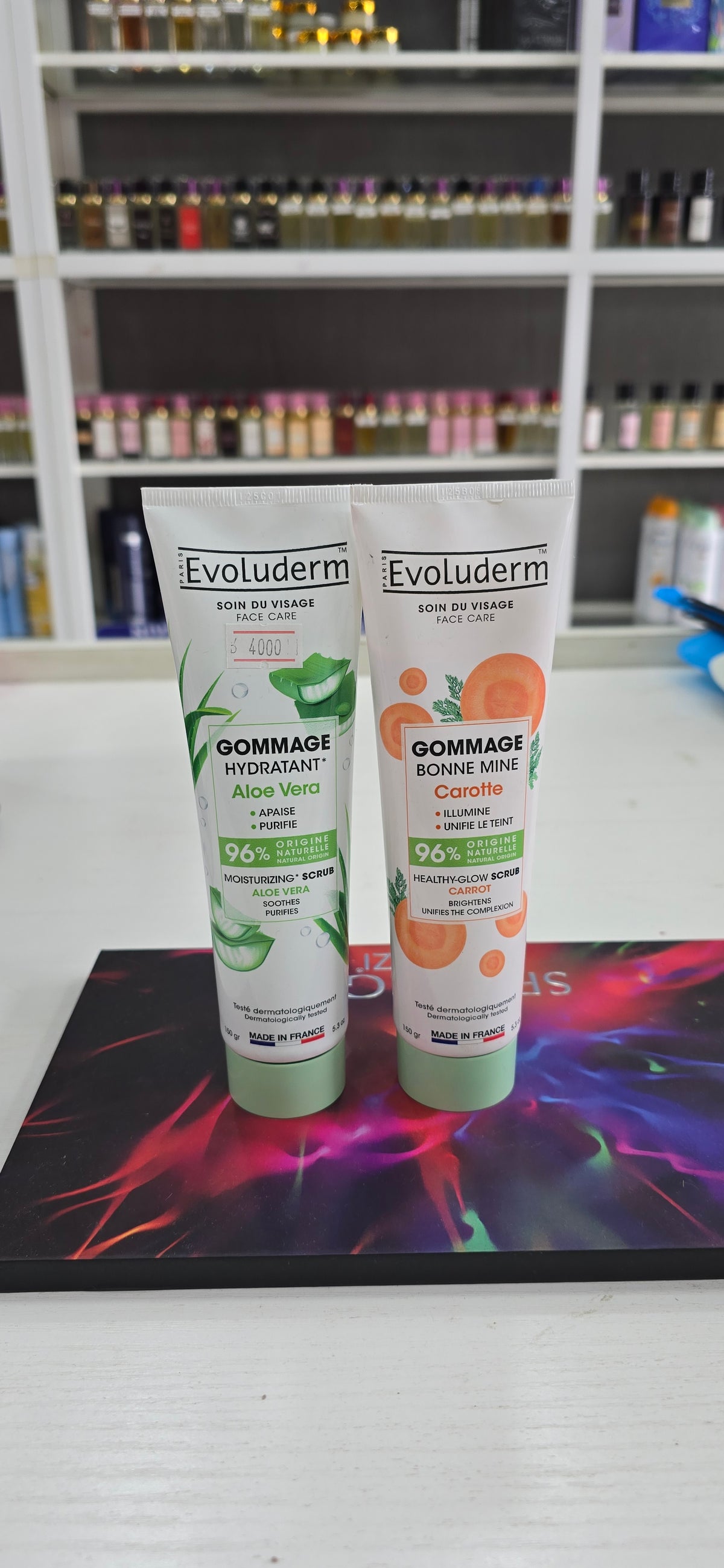 EVOLUDERM GOMMAGE