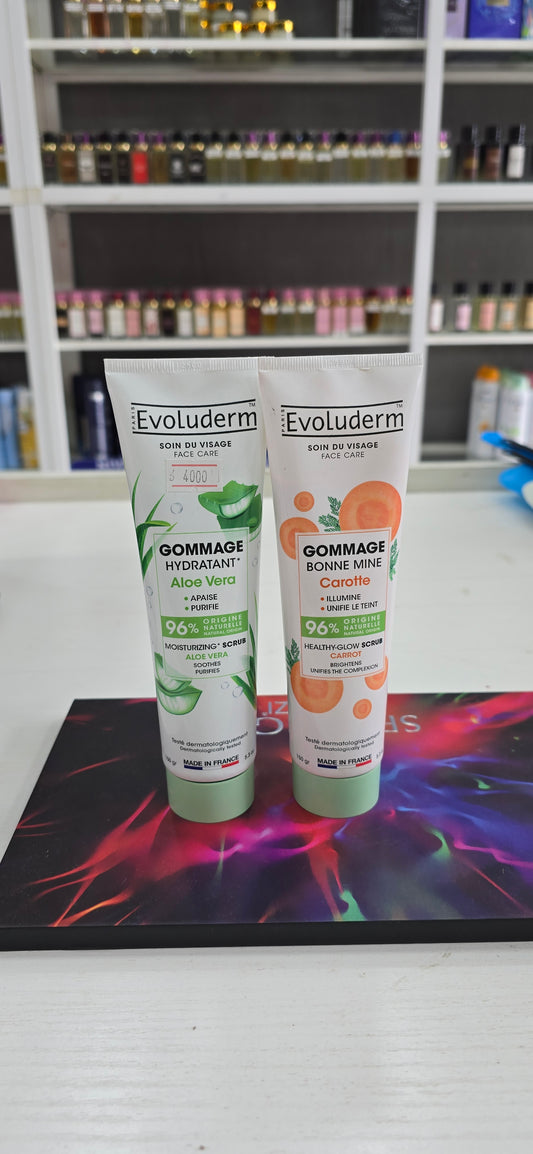 EVOLUDERM GOMMAGE