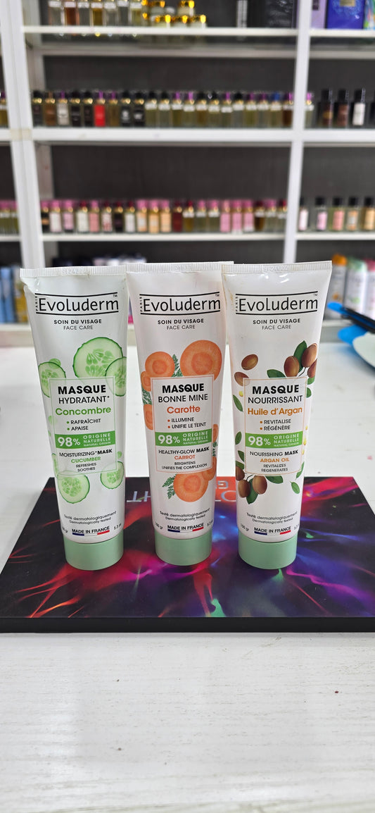 EVOLUDERM MASQUE VISAGE