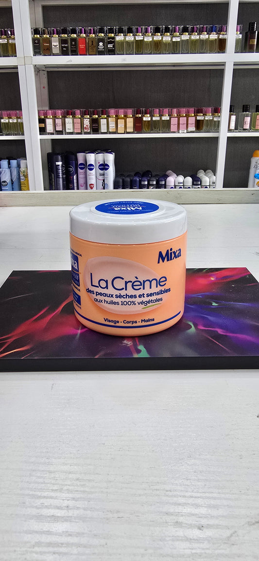 MIXA CREME PEAU SECHE ET SENSIBLE