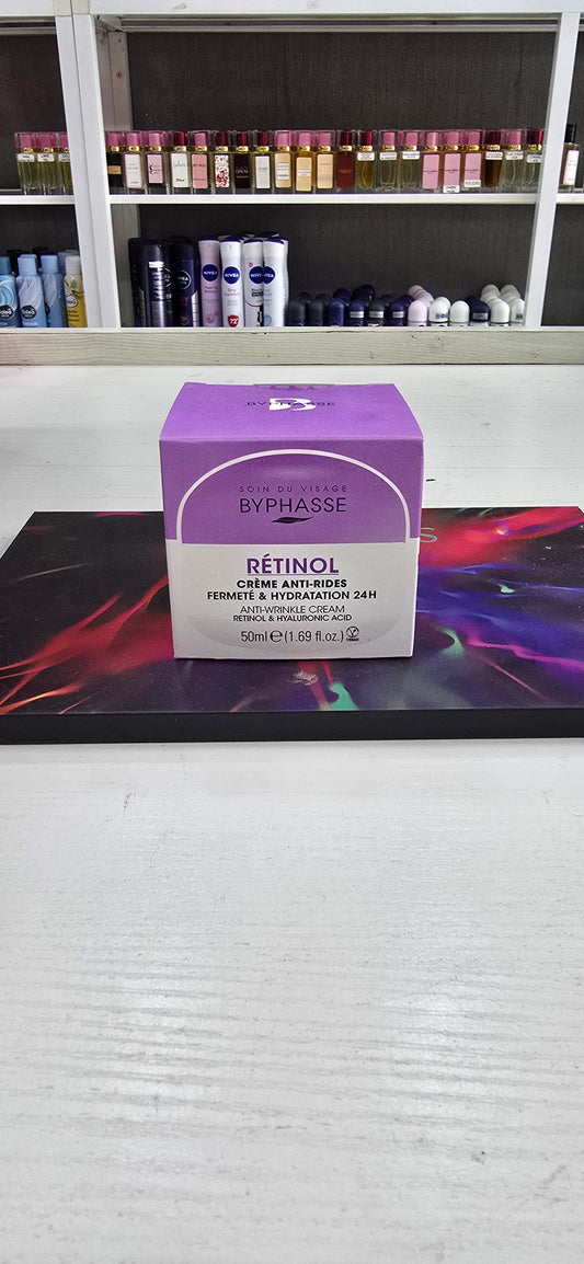 BYPHASSE CREME DE VISAGE RETINOL