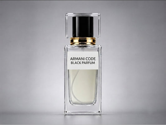 ARMANI CODE BLACK PARFUM