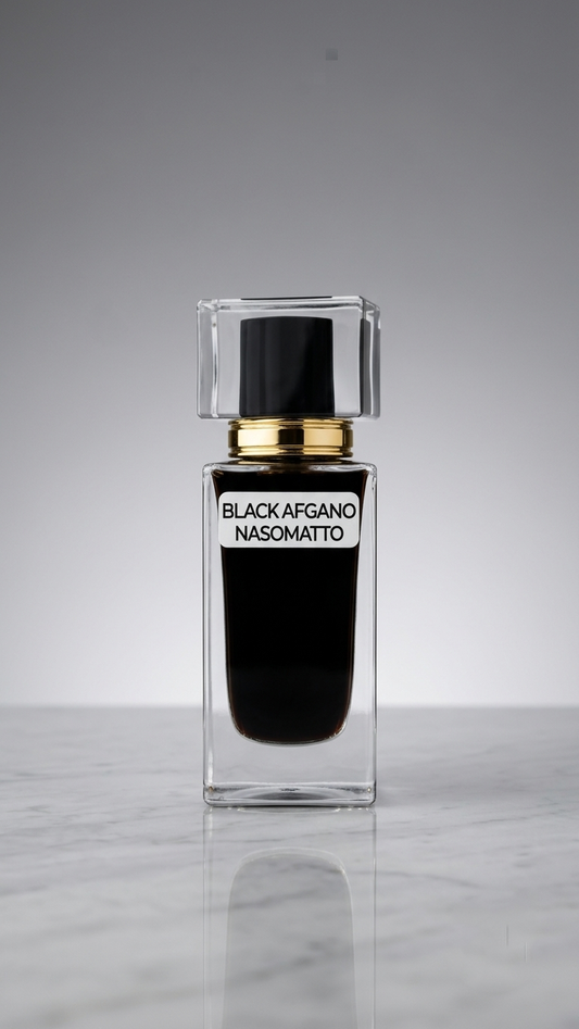 BLACK AFGANO NASOMATTO NOIR