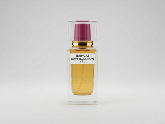 BABYCAT RAWBORBON YSL