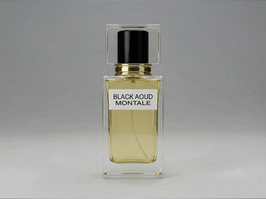 BLACK AOUD MONTALE