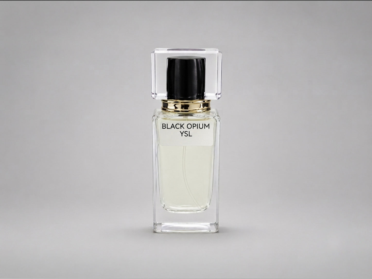 BLACK OPIUM YSL
