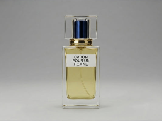 CARON POUR UN HOMME
