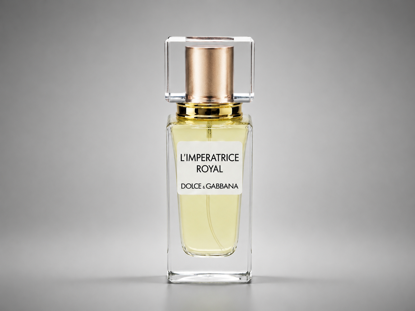 L'IMPERATRICE ROYAL DOLCE GABANNA
