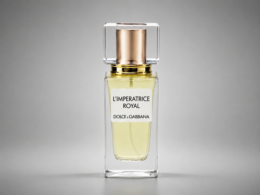 L'IMPERATRICE ROYAL DOLCE GABANNA