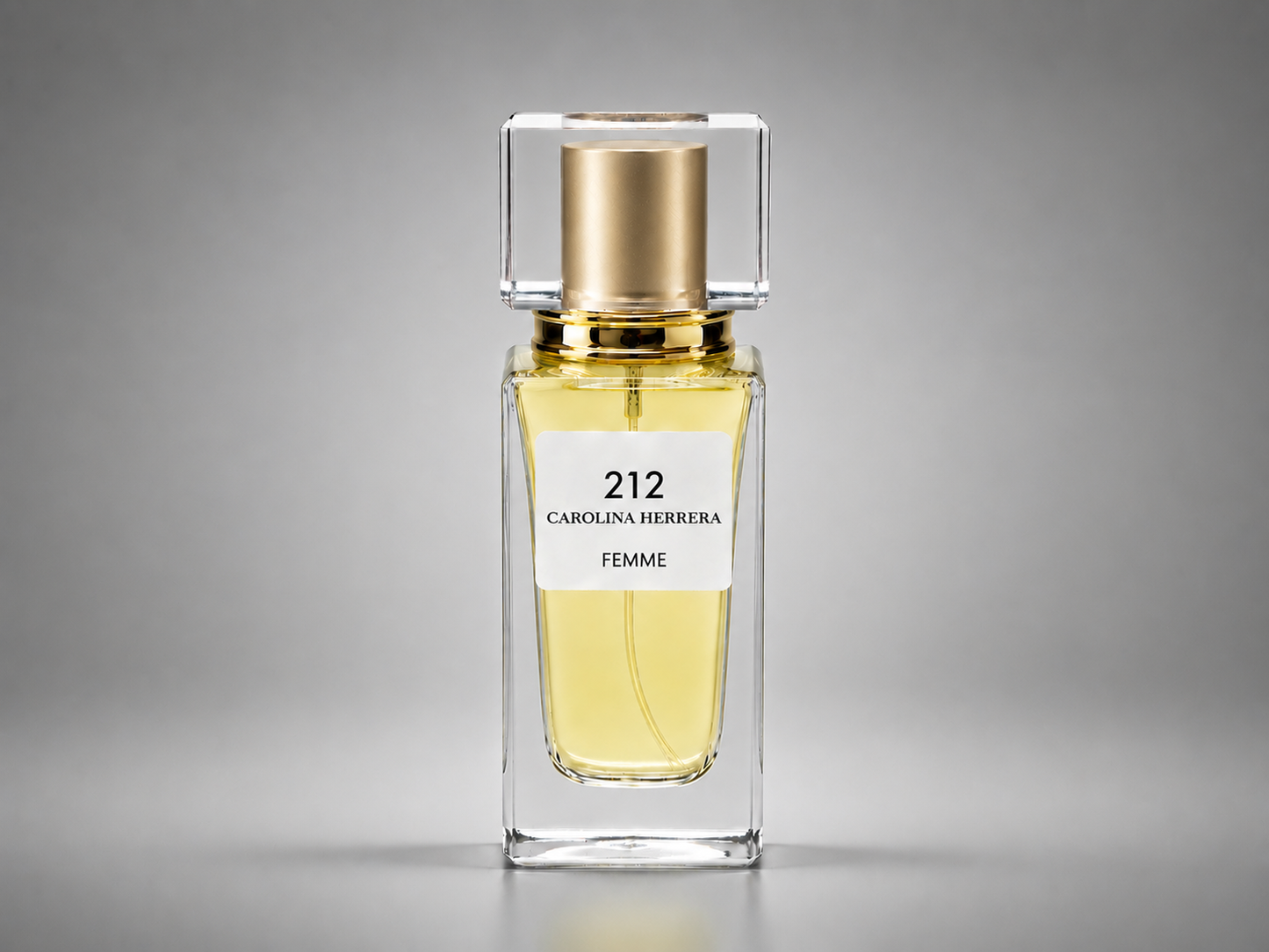 212 CAROLINA HERRERA FEMME