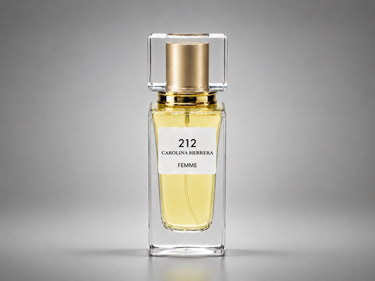 212 CAROLINA HERRERA FEMME