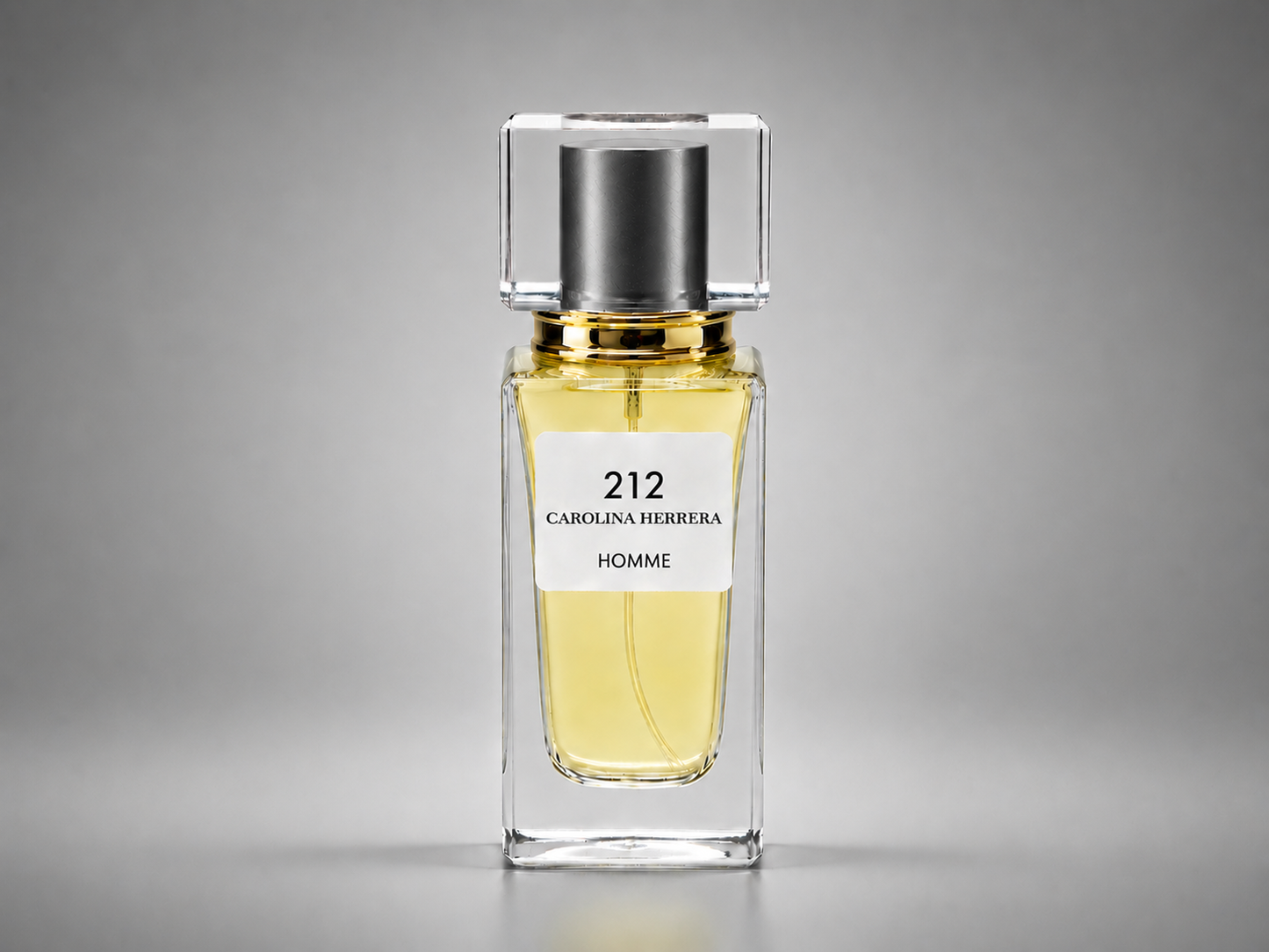 212 CAROLINA HERRERA HOMME