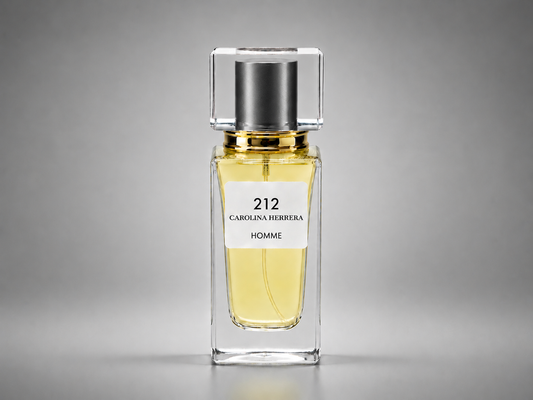 212 CAROLINA HERRERA HOMME