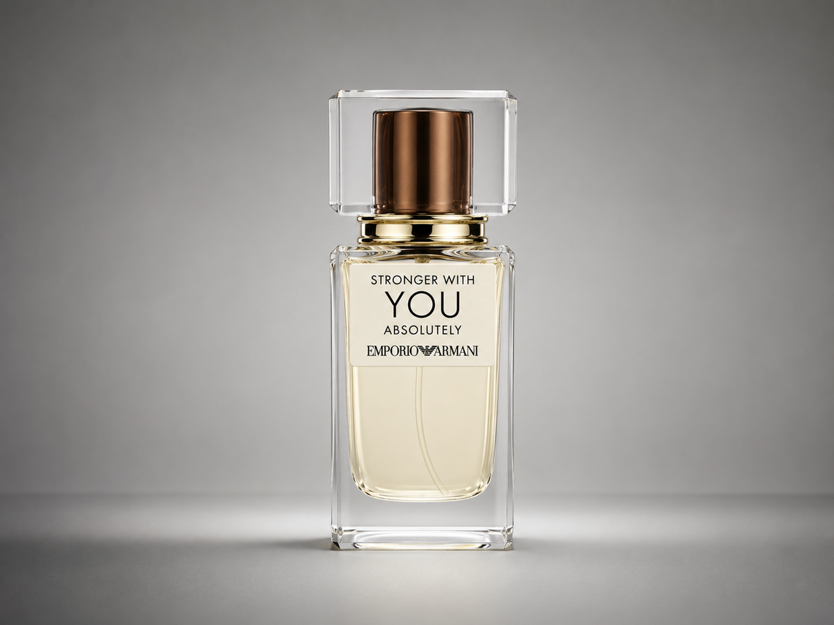 STRONGER WITH YOU ABSOLUTELY EMPORIO ARMANI