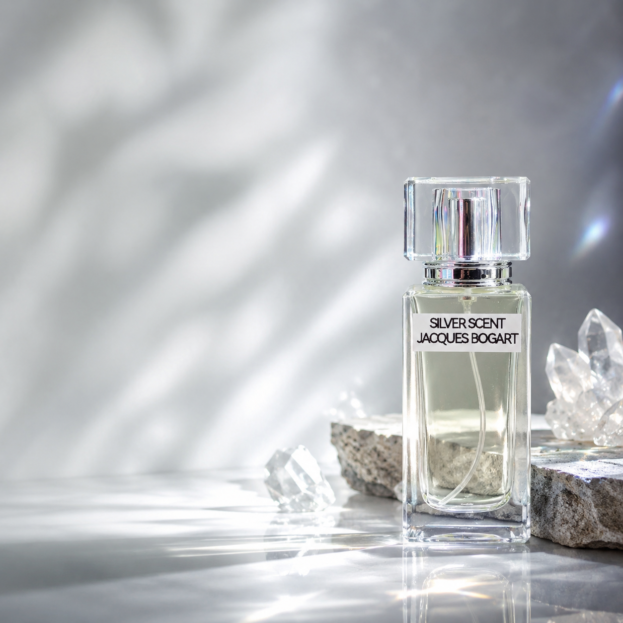 SILVER SCENT