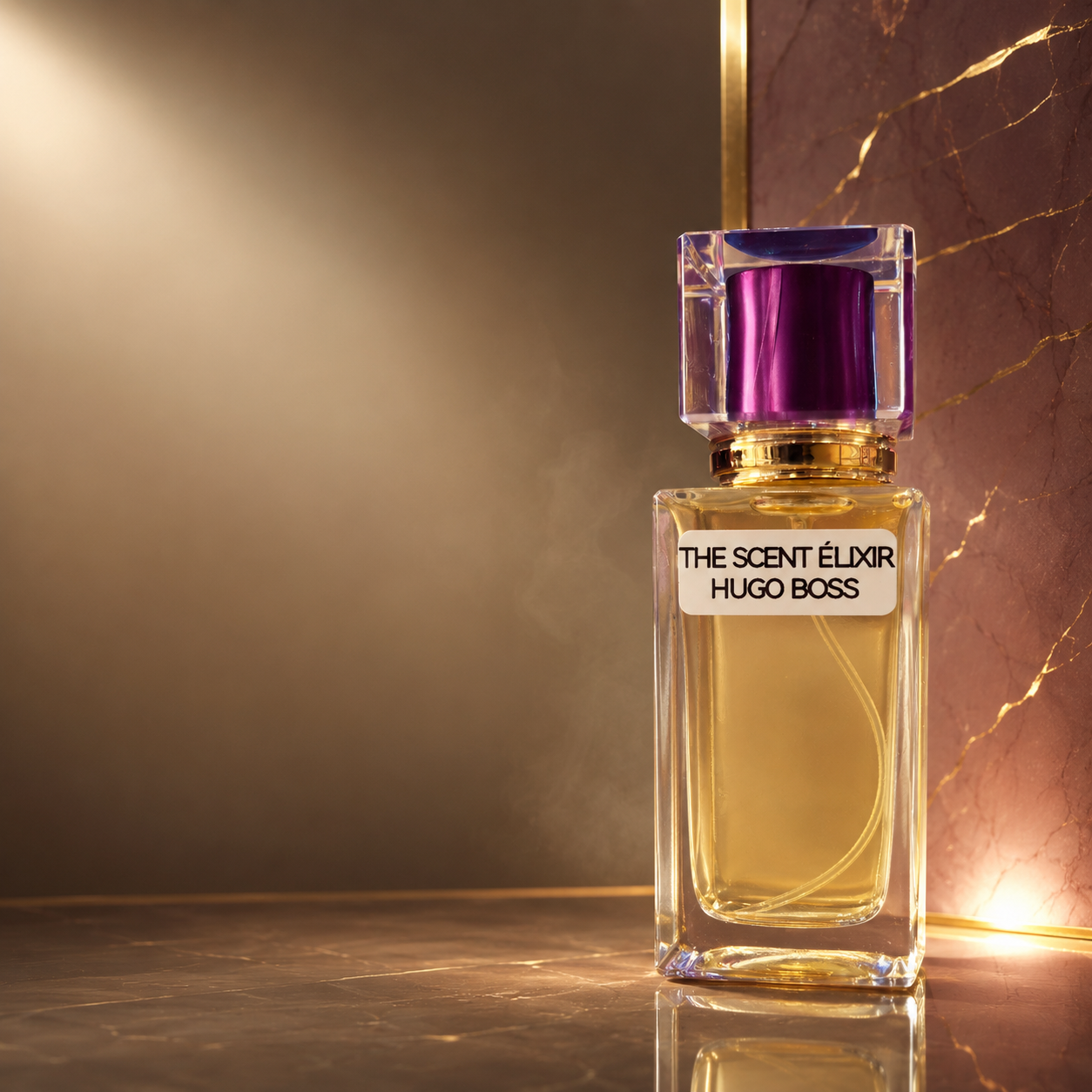 THE SCENT-ELIXIR