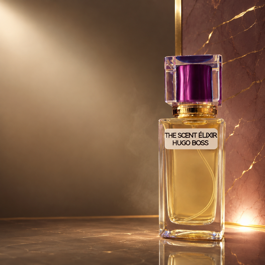 THE SCENT-ELIXIR