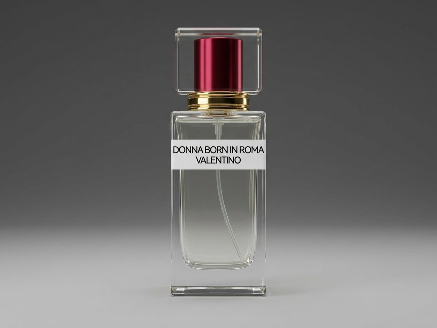 DONNA BORN IN ROMA VALENTINO