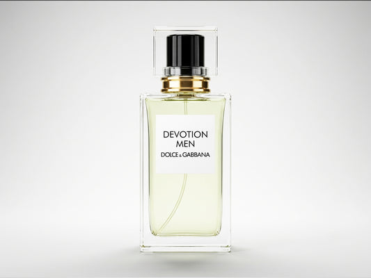 DEVOTION MEN DOLCE GABANNA