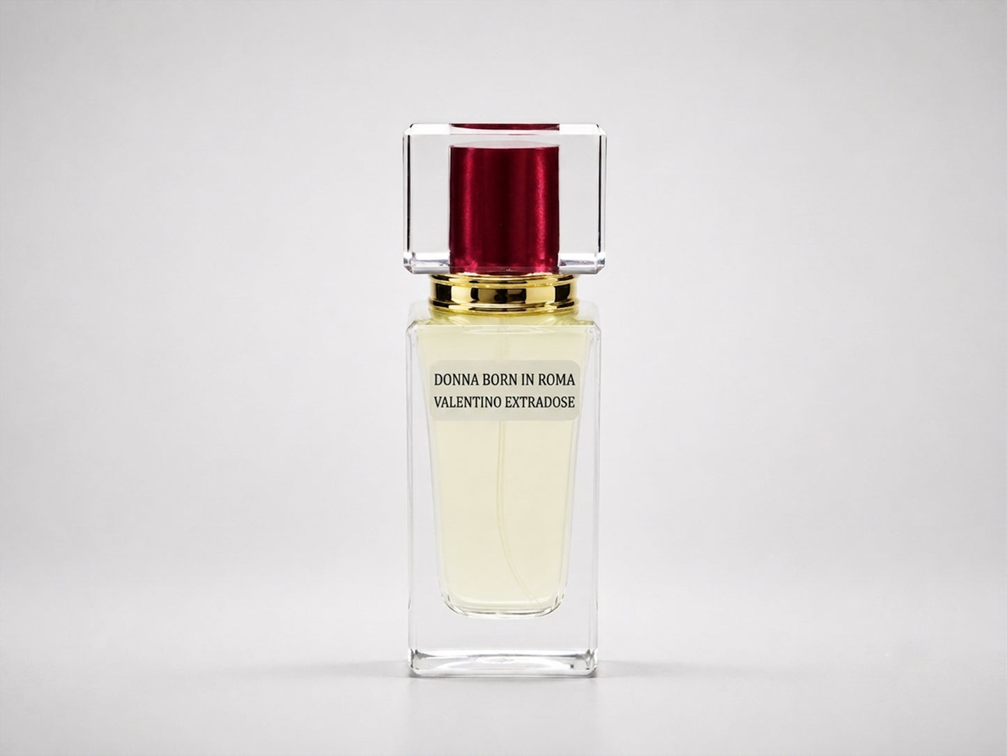 DONNA BORN IN ROMA EXTRADOSE VALENTINO